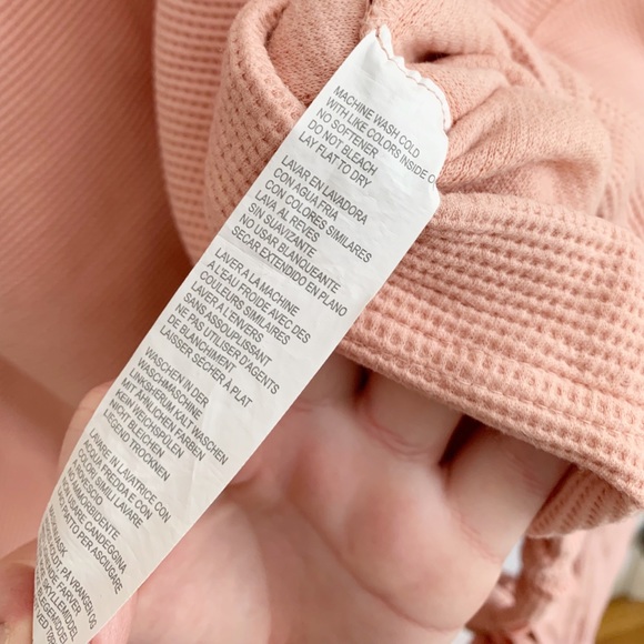 Fabletics Anna Tie - Back Sweatshirt - Picture 6 of 11